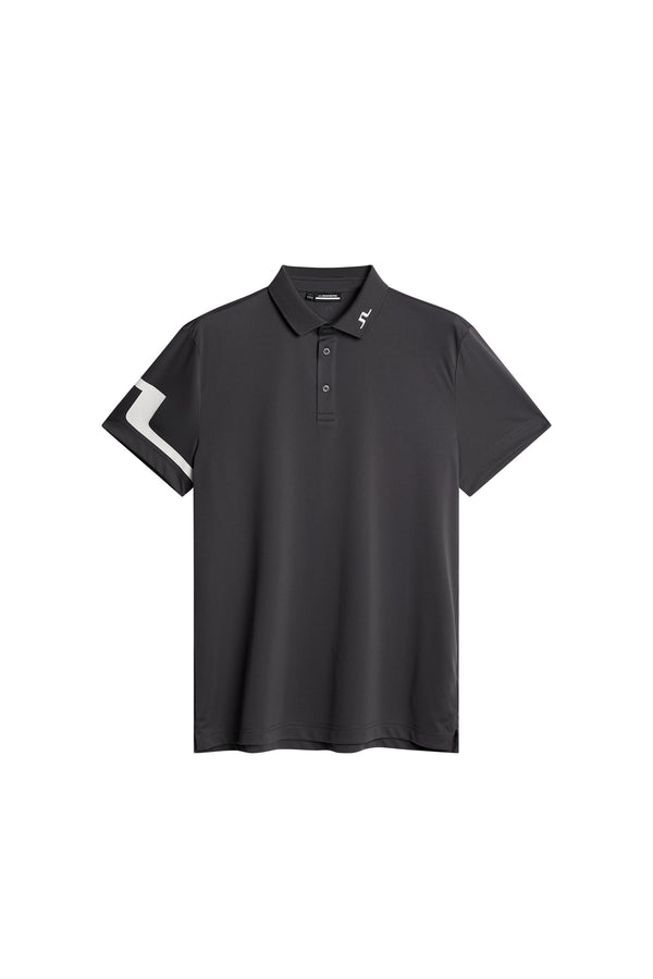Heath Polo / Asphalt