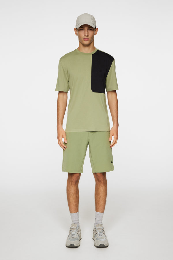 Felipe T-Shirt / Oil Green