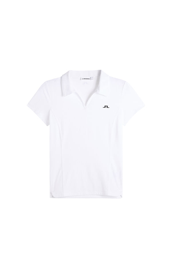 Marlie  Polo / White