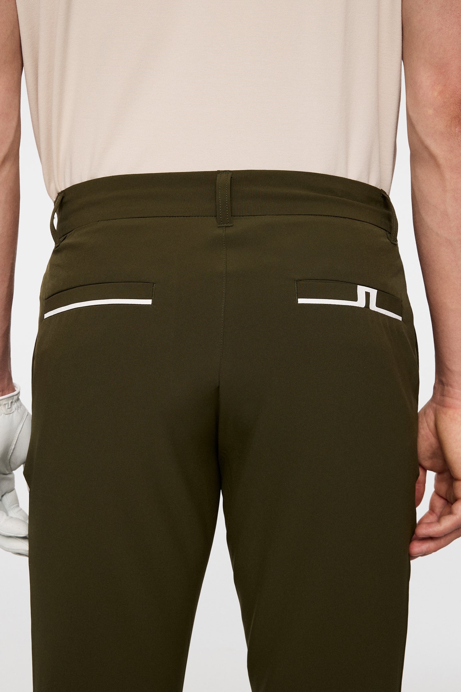 Kit Pant / Forest Green – J.Lindeberg