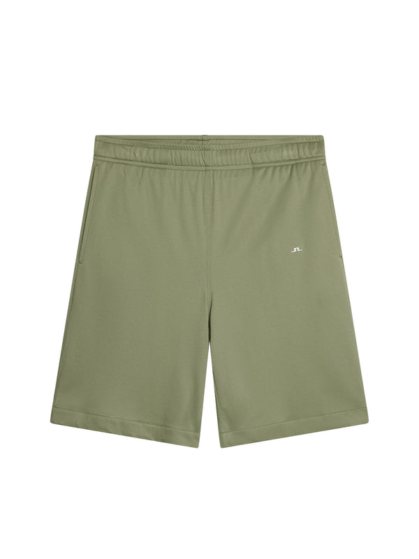 Logo Shorts / Oil Green