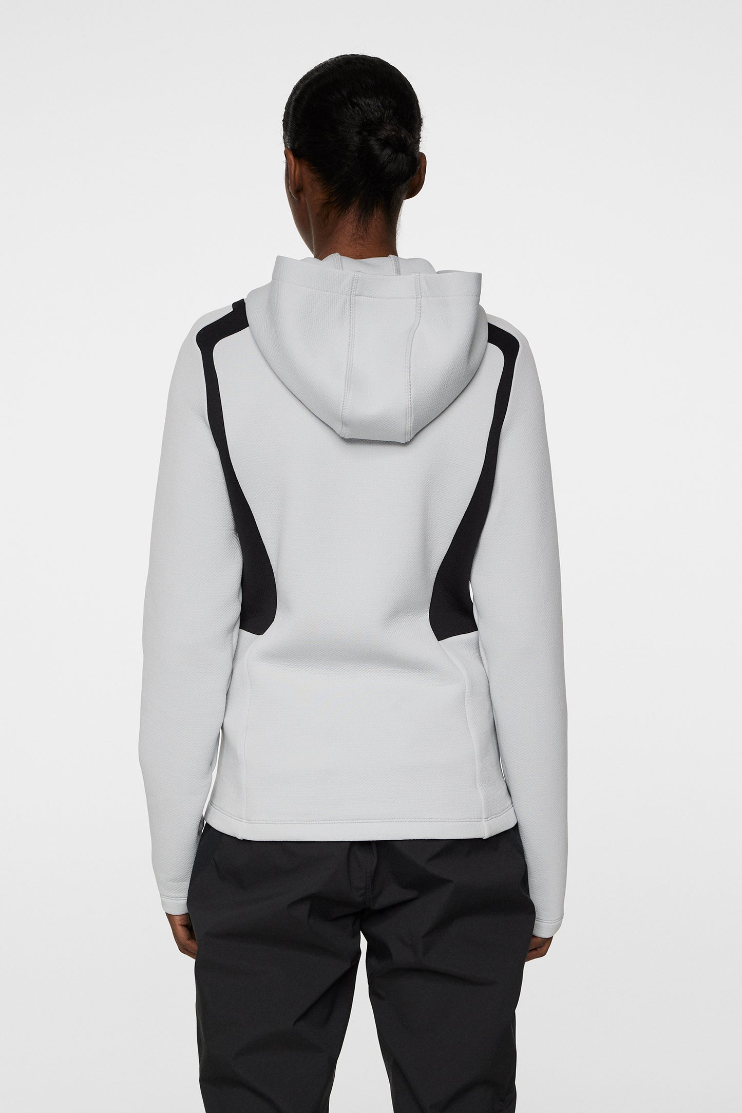 Ella Zip Hood / High Rise