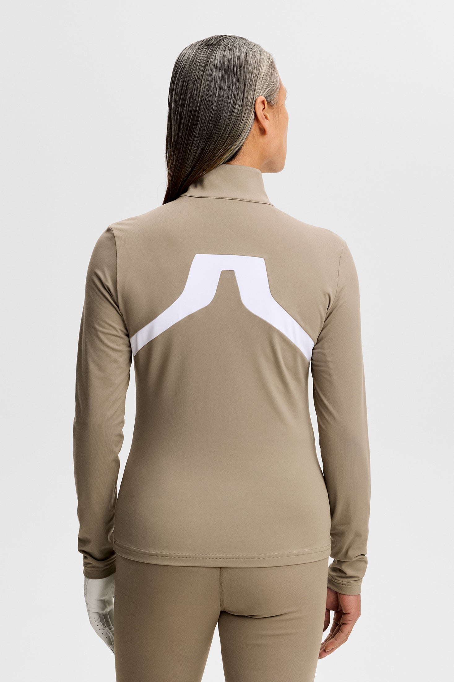 Janice Mid Layer / Brindle | J.Lindeberg Official
