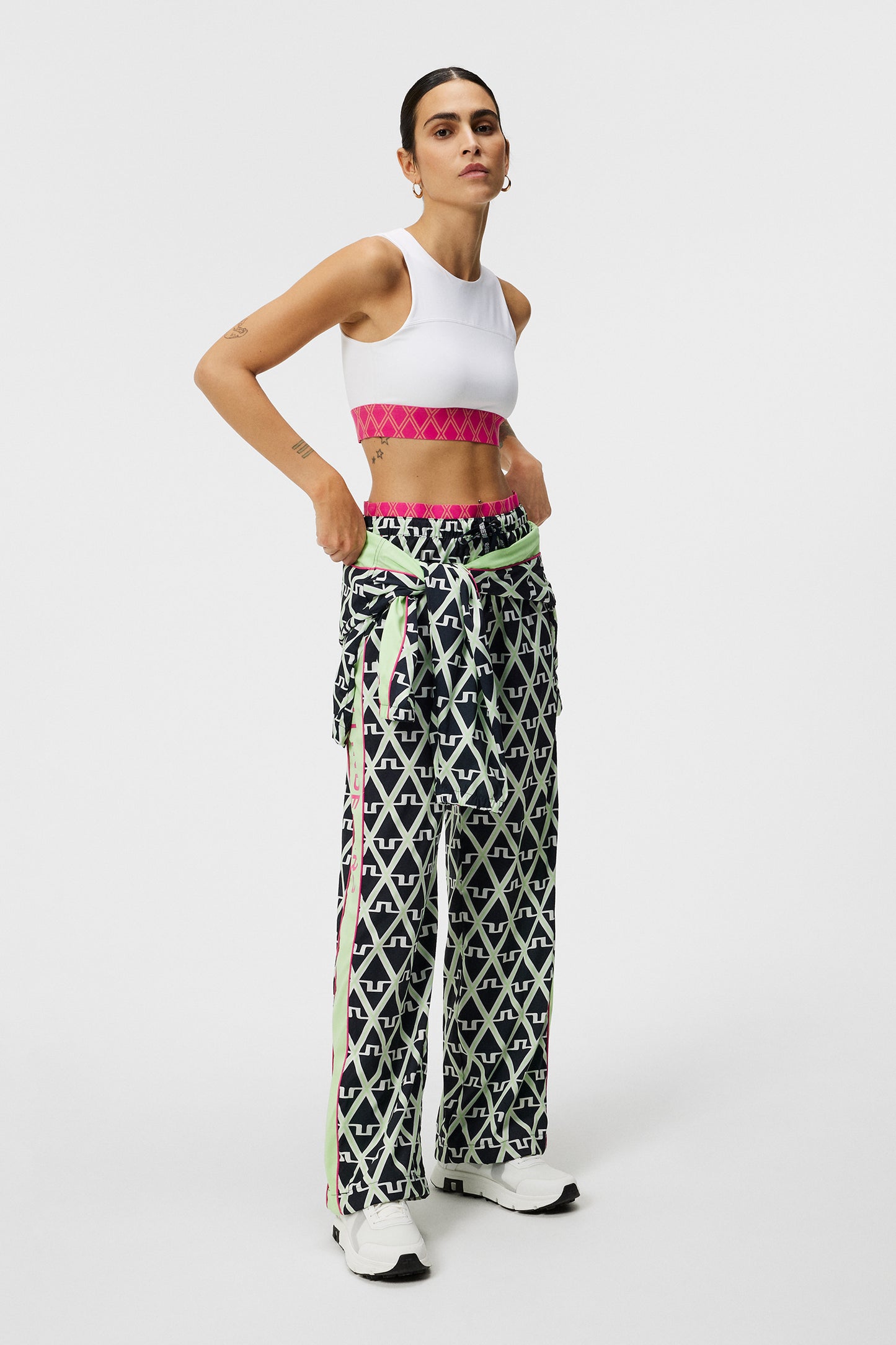 Mira Pant / Geo JL Navy