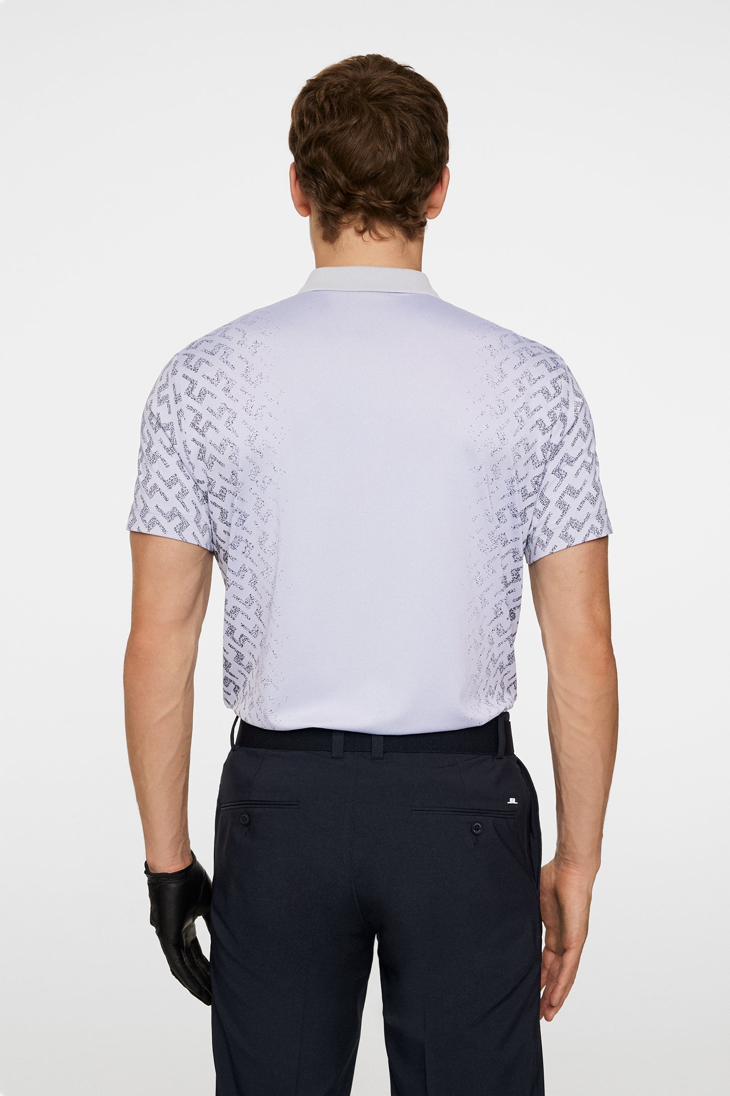 Kalle Polo / Light Grey – J.Lindeberg