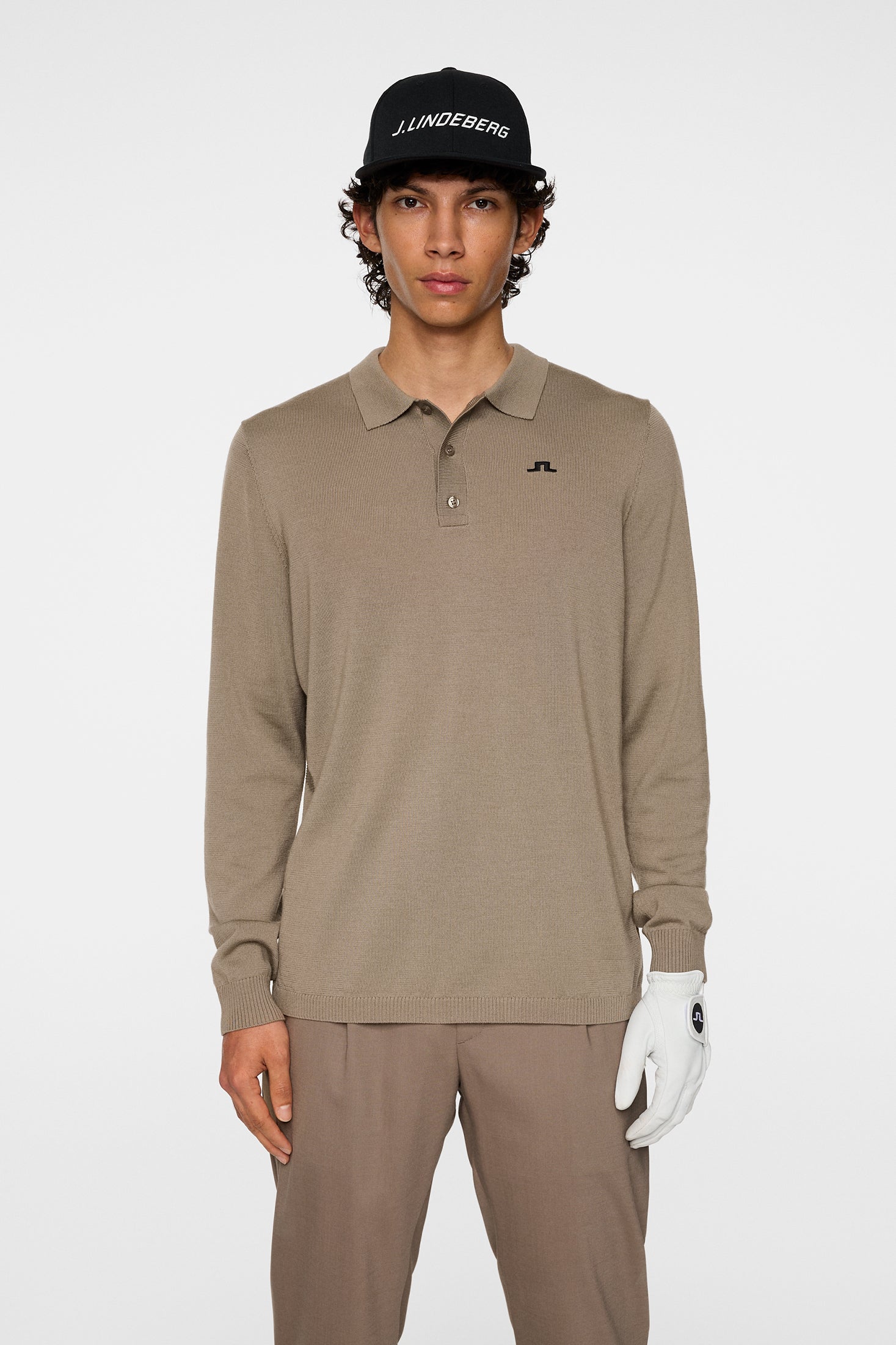 Men's Golf Polos & Tops – Technical Performance | J.Lindeberg