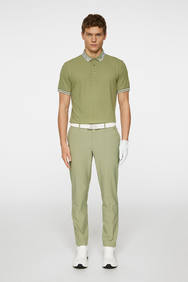 Austin Polo / Oil Green