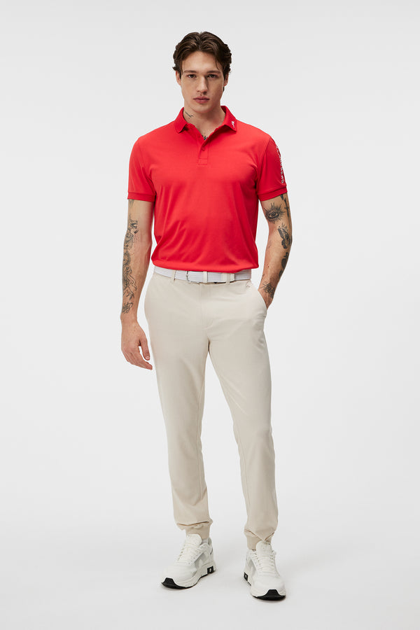 Tour Tech Reg Fit Polo / Bittersweet