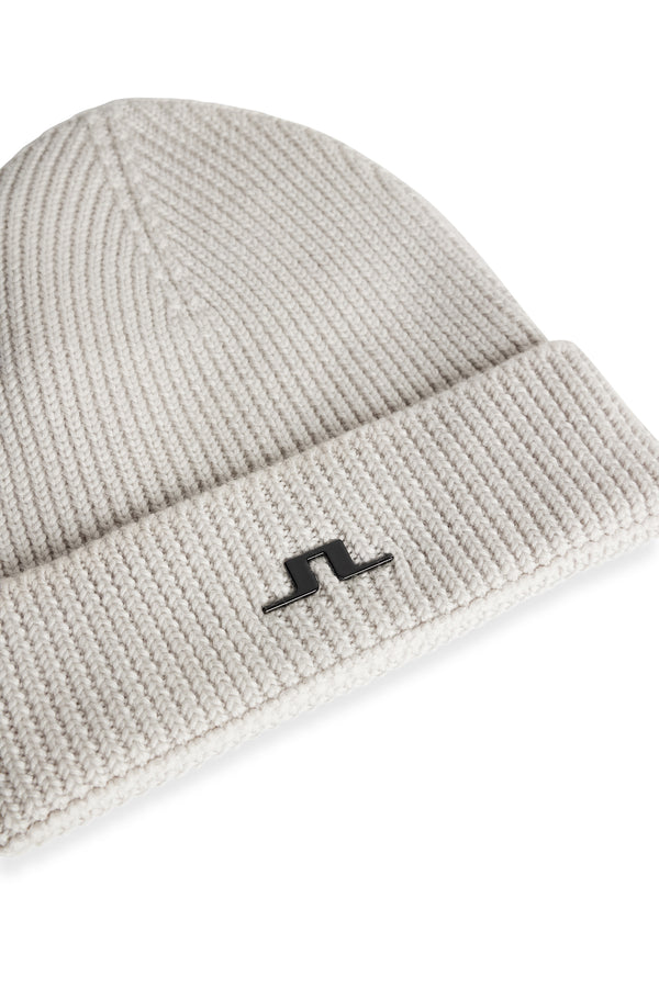 Joaquim  Merino beanie / Moonbeam