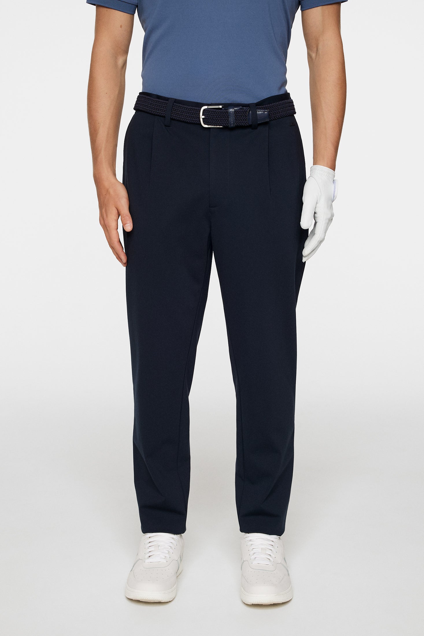 Harry Stretch Wool Pant / JL Navy | J.Lindeberg Official