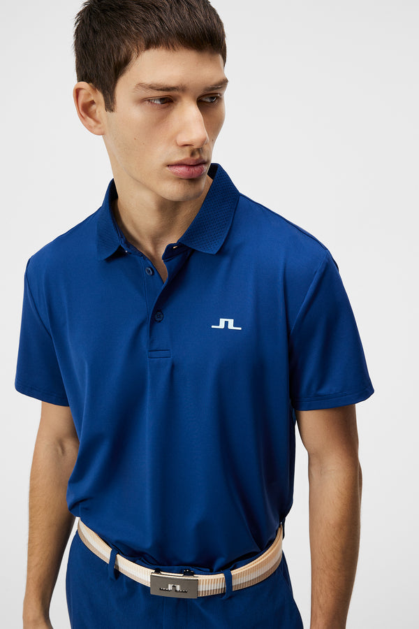 Duff Regular Polo / Estate Blue
