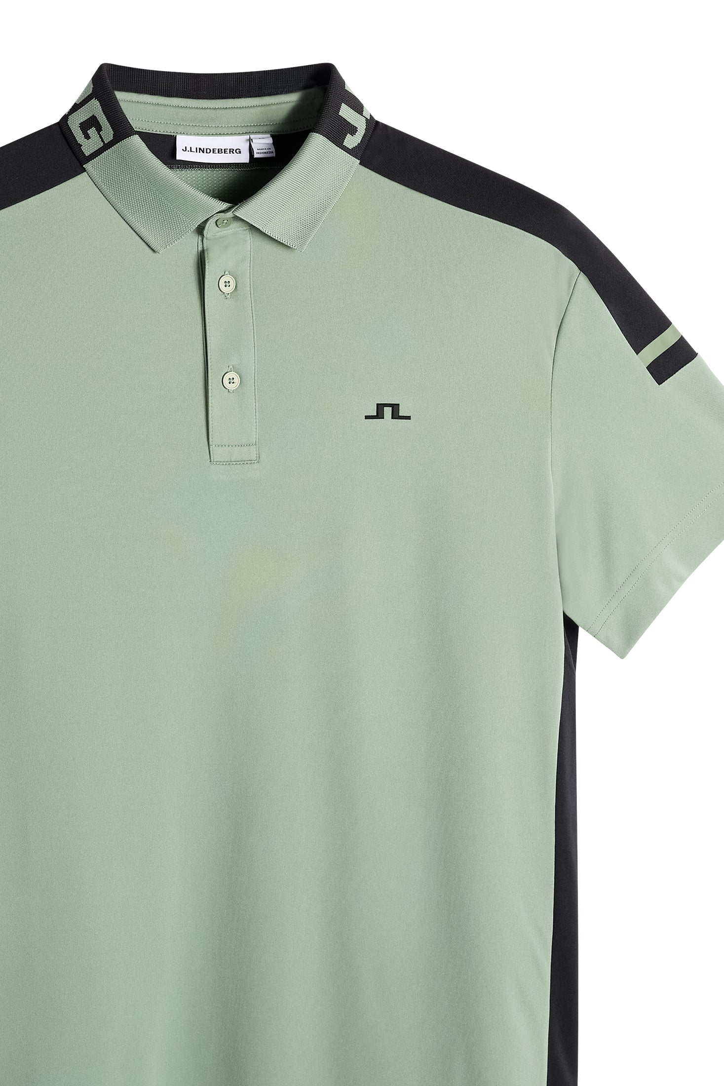 Bo Polo / Hedge Green – J.Lindeberg EU