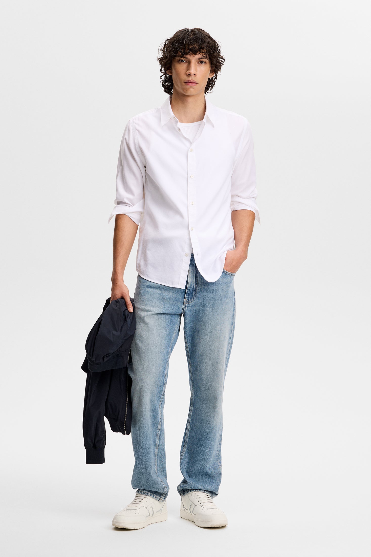 J.LINDEBERG トップスSサイズ 2色セット SS2026 Men's – J.Lindeberg EU