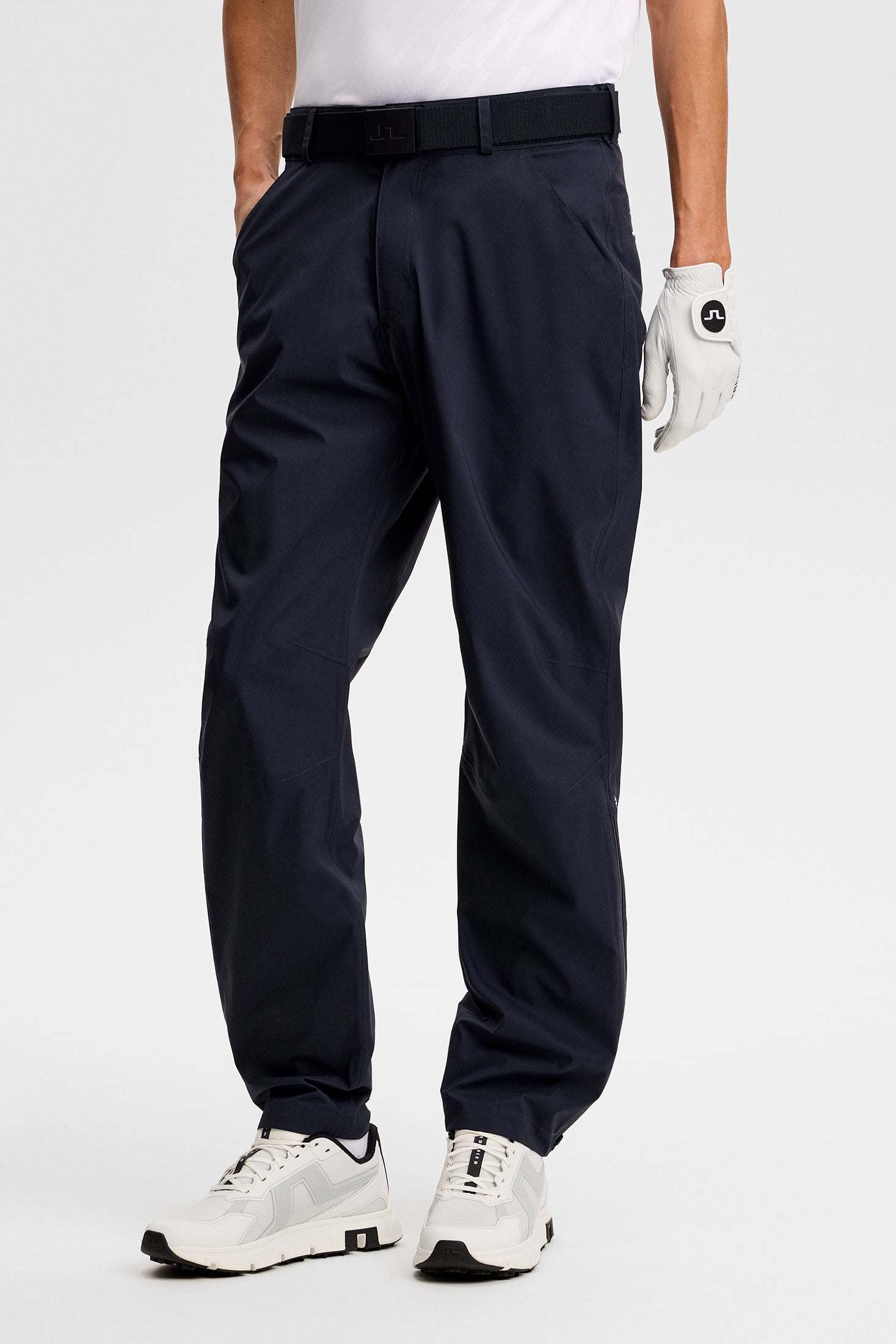 Shay Rain Pant / JL Navy – J.Lindeberg EU