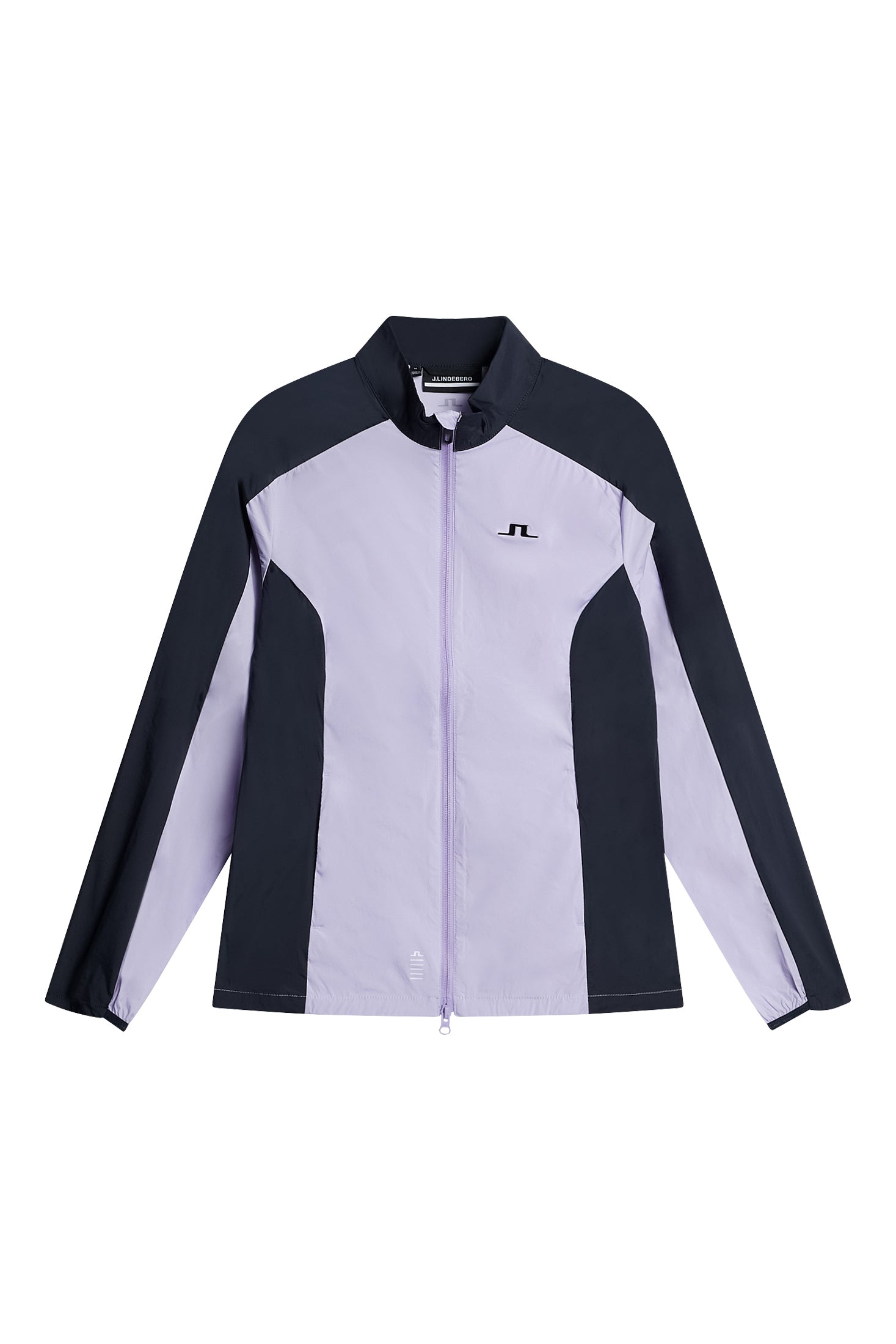 【新品】J.LINDEBERG ジップ ブルゾン ブラック ホワイト バイカラー Thorine Wind Jacket / Lavender – J.Lindeberg