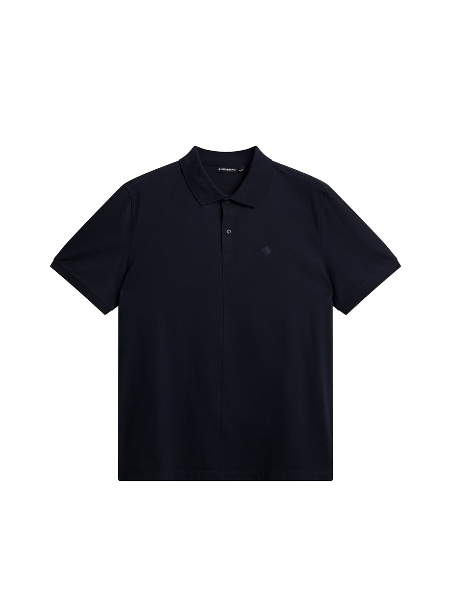 Rubi Slim Polo Shirt / JL Navy