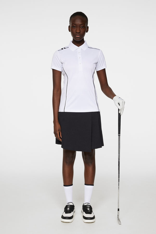 Leyla  Polo / White