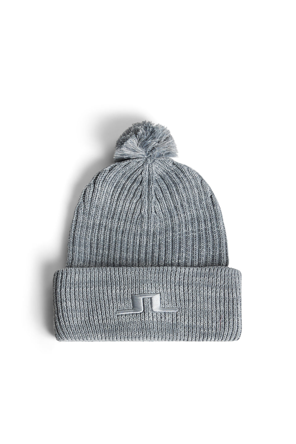Grace Beanie / Light Grey Melange