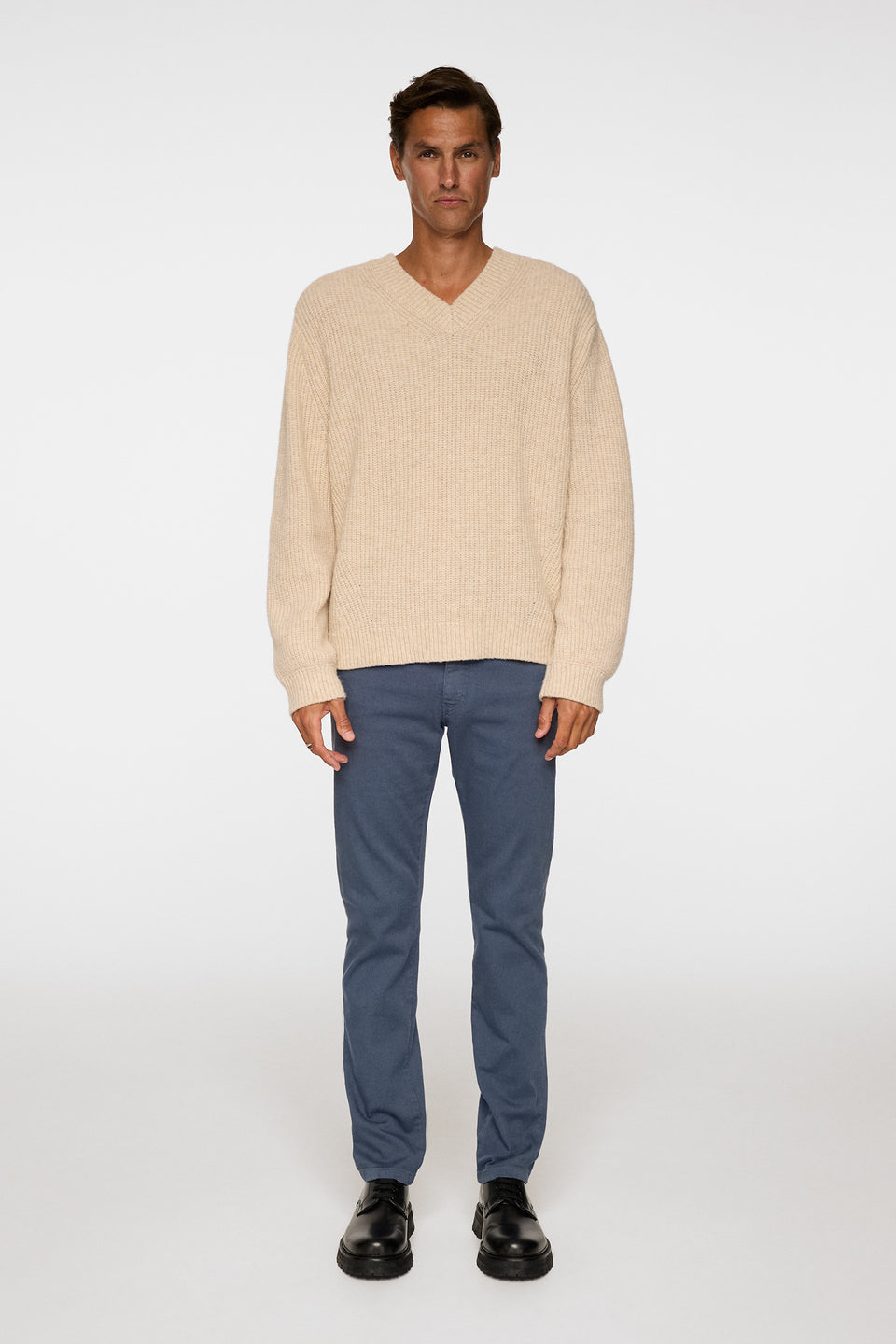 Jax LHT Slim Jeans / Vintage Indigo