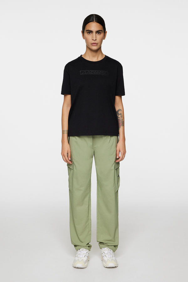 Laurel T-shirt / Black