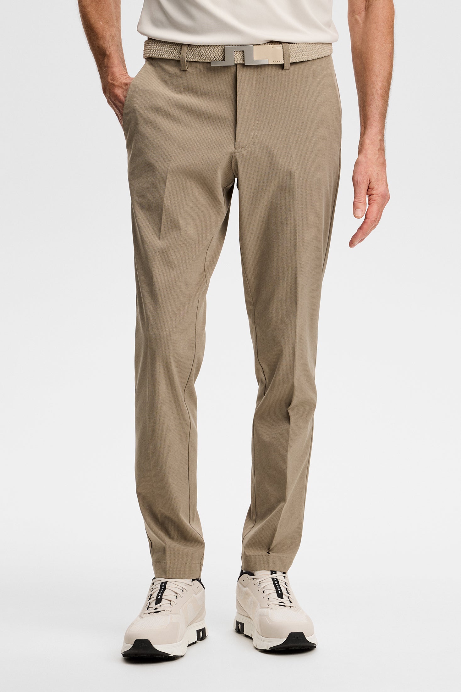 Vent Pant / Brindle – J.Lindeberg EU