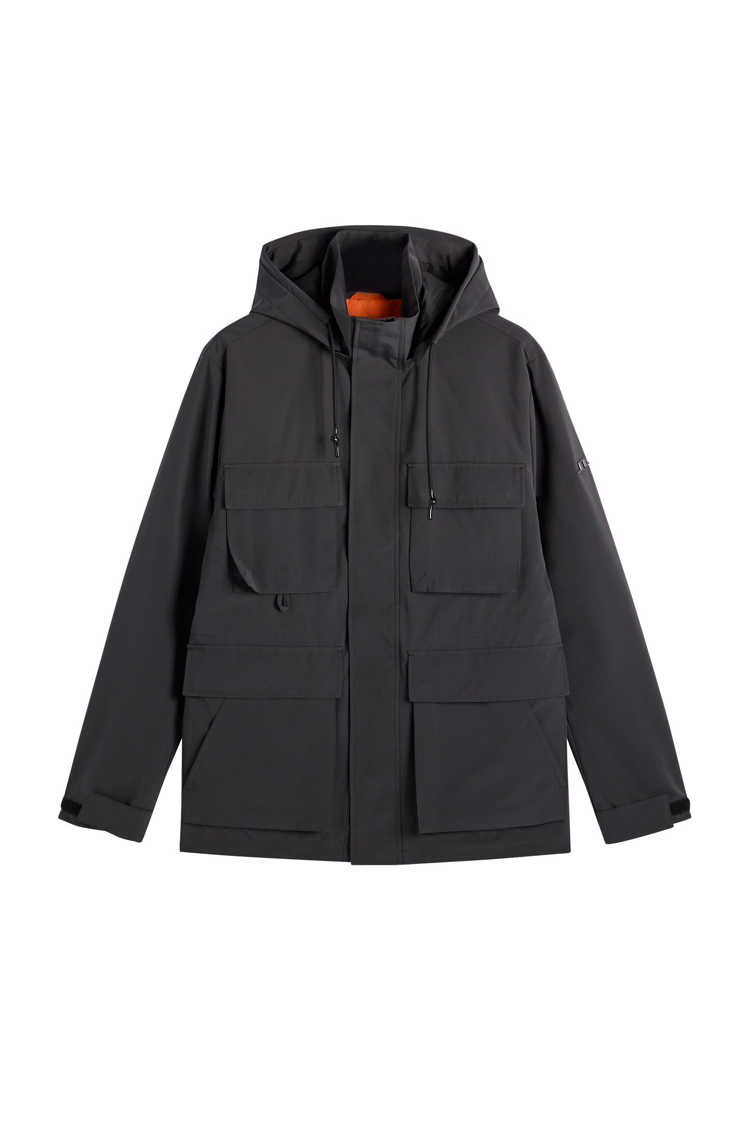 Franco Field Jacket / Black – J.Lindeberg EU