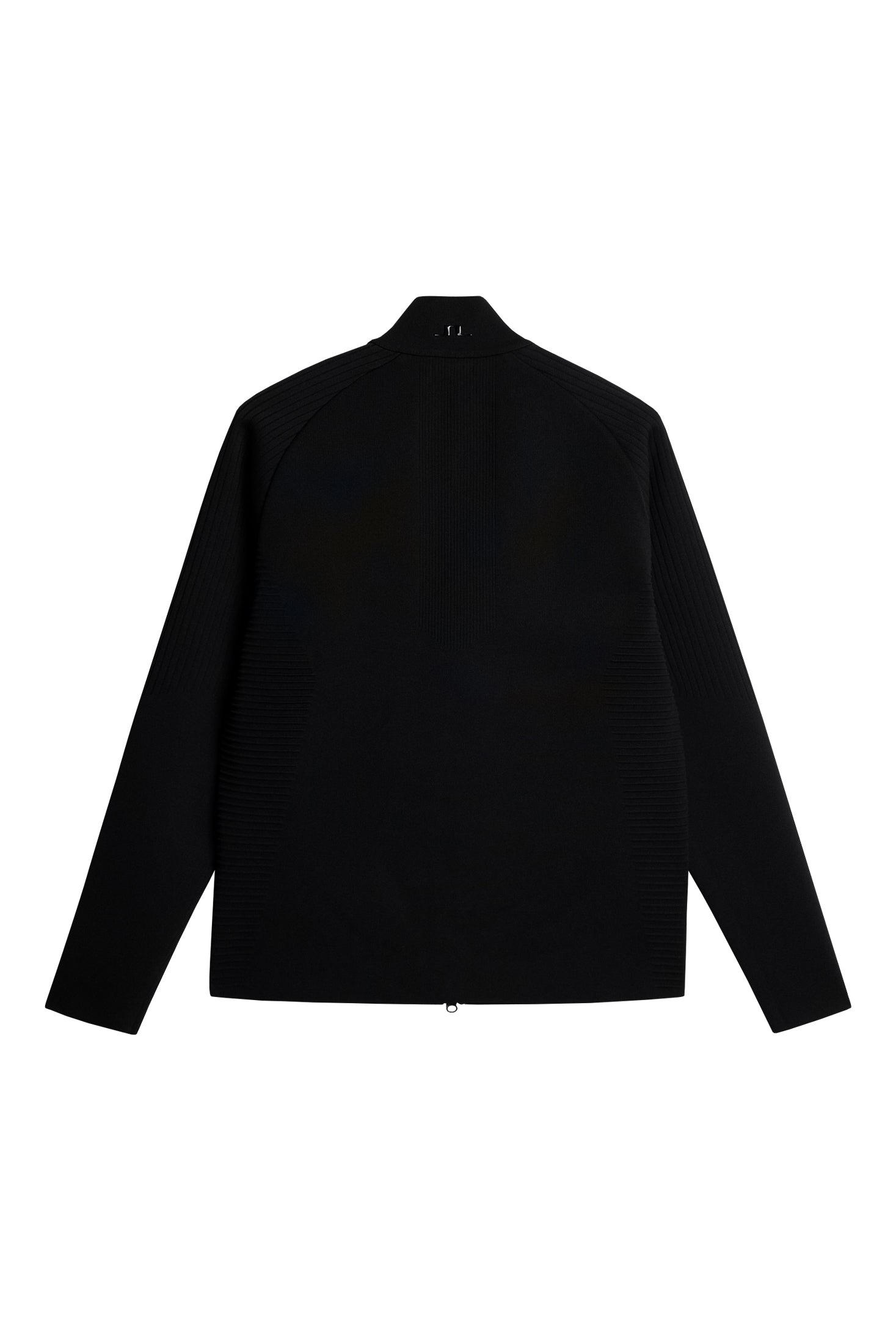 Aziel Tech Knit Zip Sweater / Black – J.Lindeberg