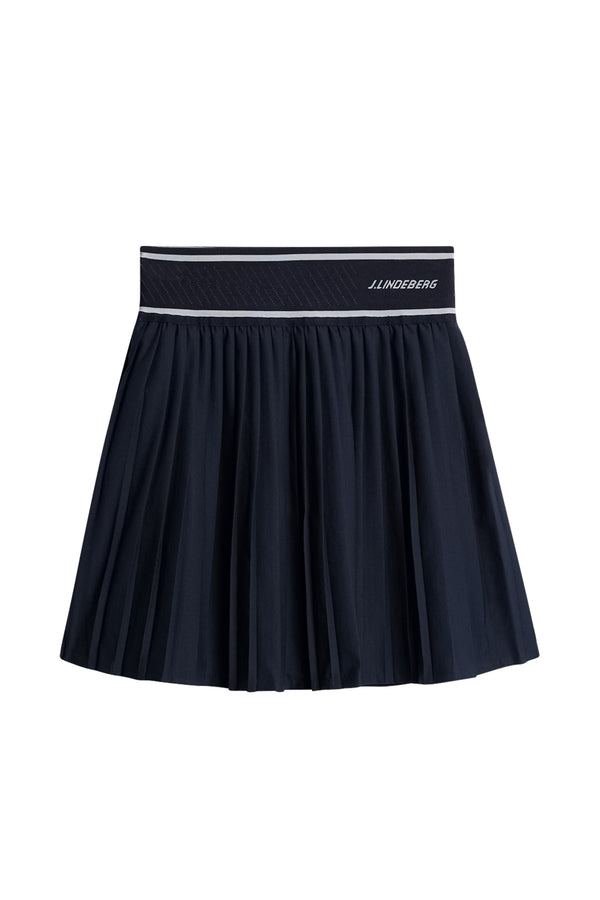 Twiggy skirt / JL Navy