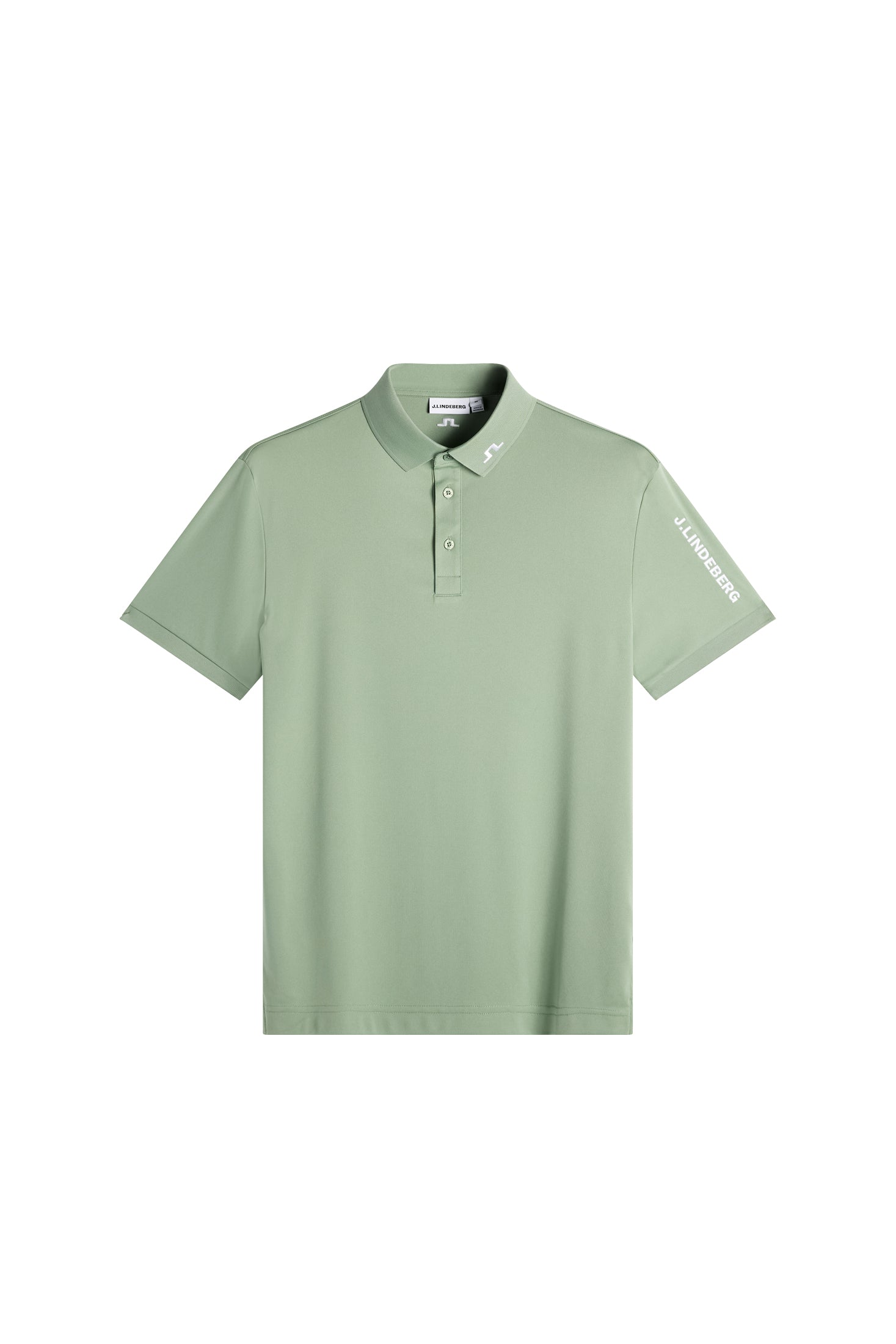 J.LINDEBERG グリーン ポロシャツ Tour Tech Polo / Hedge Green – J.Lindeberg EU