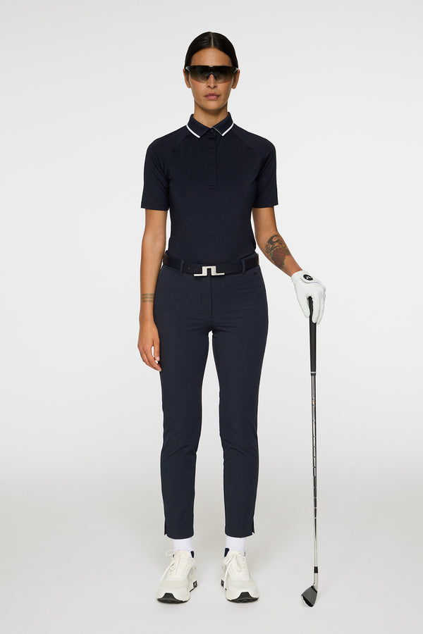 Lei Fleece Twill Pant / JL Navy