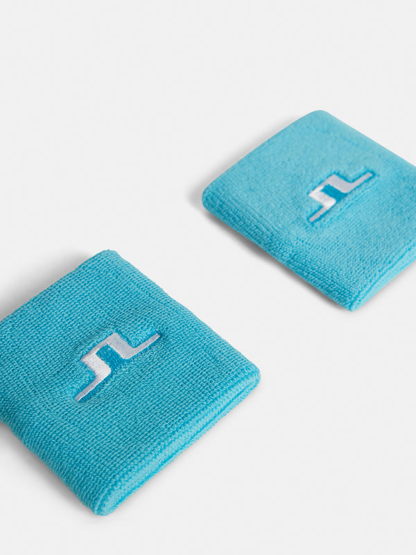 Leith Wristband / Blue Curacao