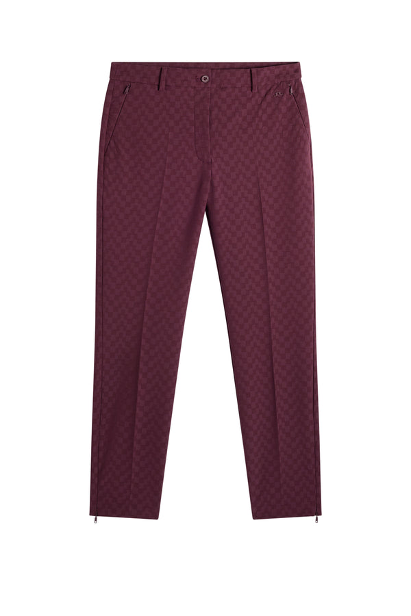 Pia Bridge Pant / Winetasting