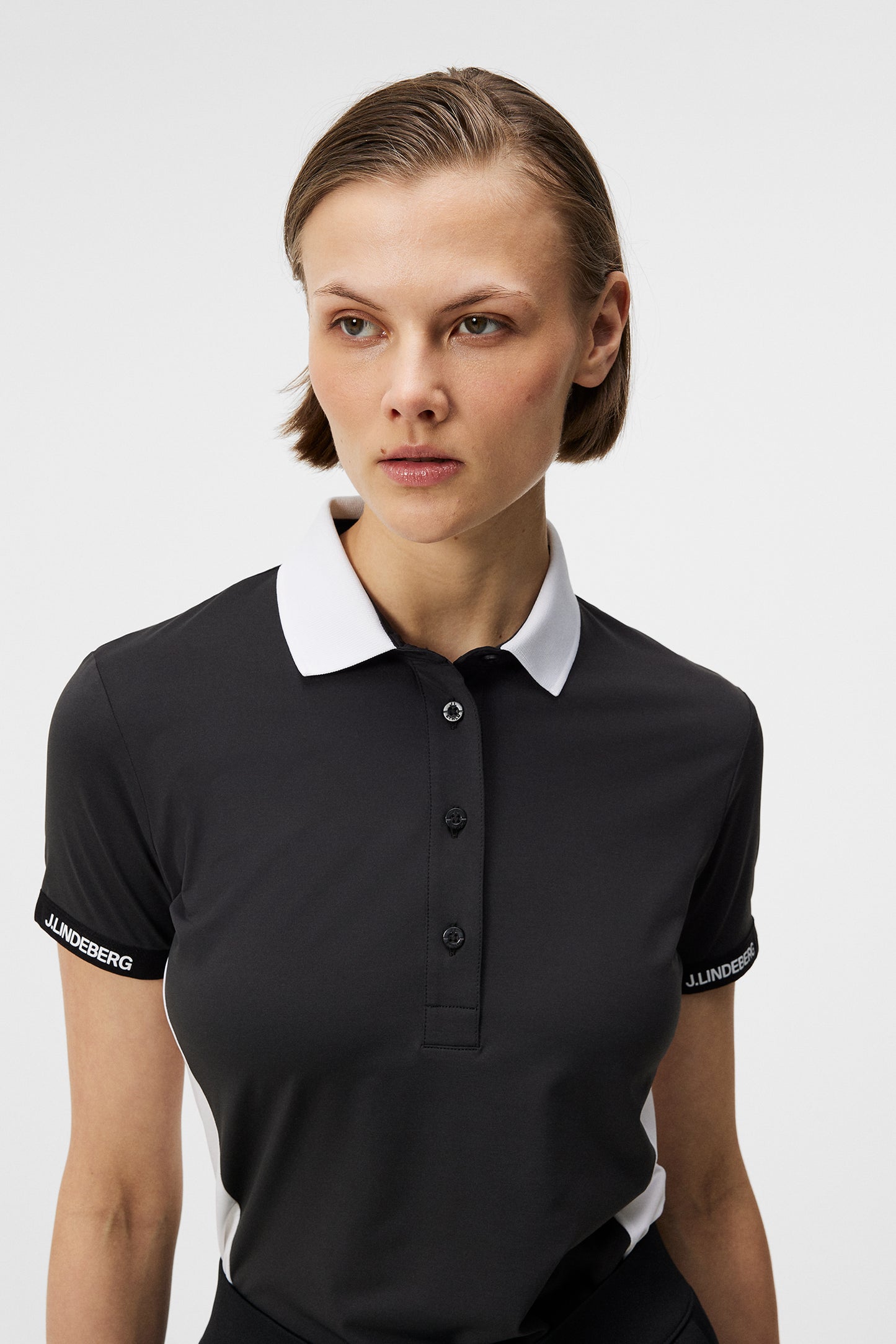 Makena Polo / Black