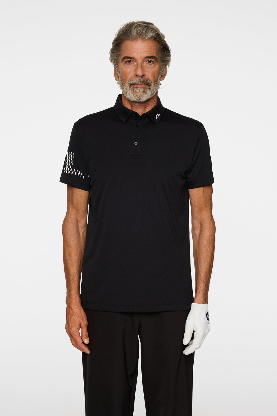 Heath Polo / Black