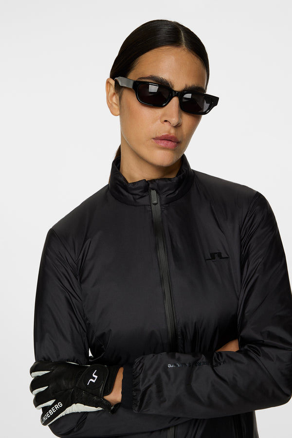 Solarcore Padded Jacket / Black
