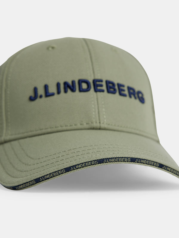 Hennric Cap / Oil Green