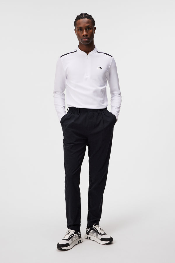 Tech Bridge Mid Layer / White
