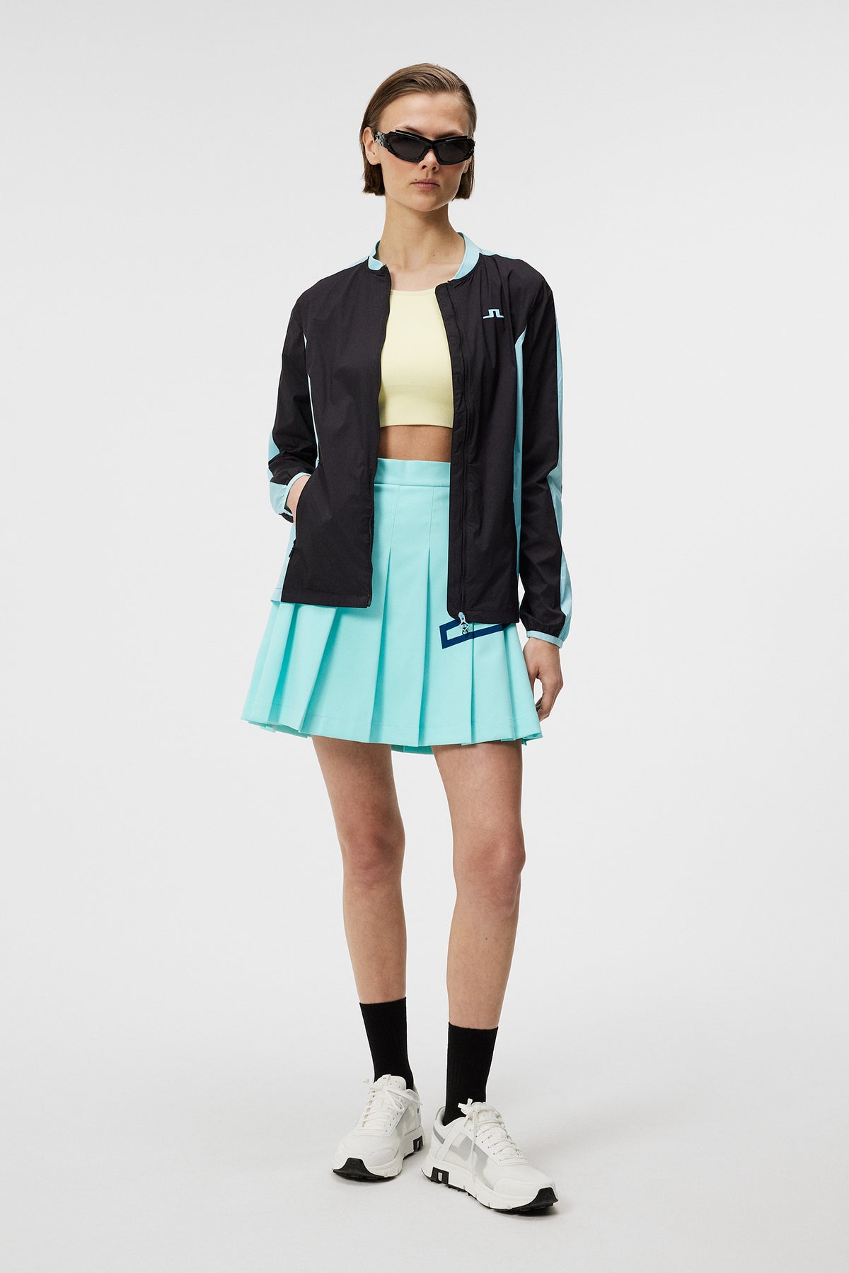 Thorine Jacket / Black