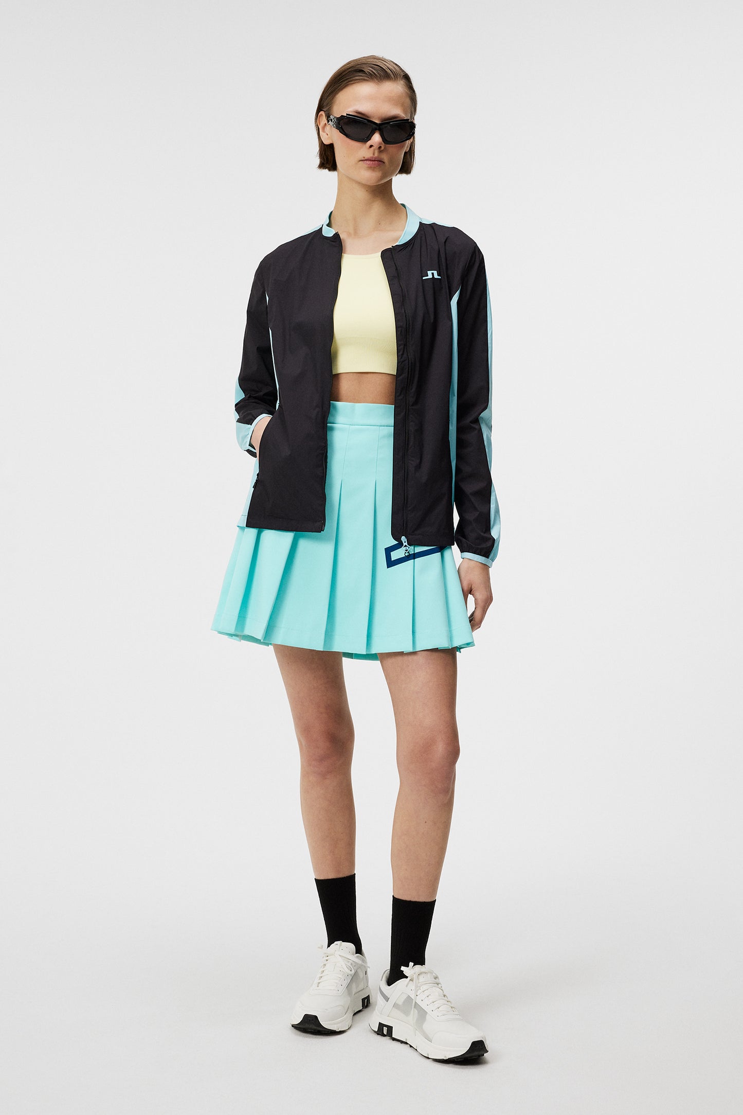 Thorine Jacket / Black