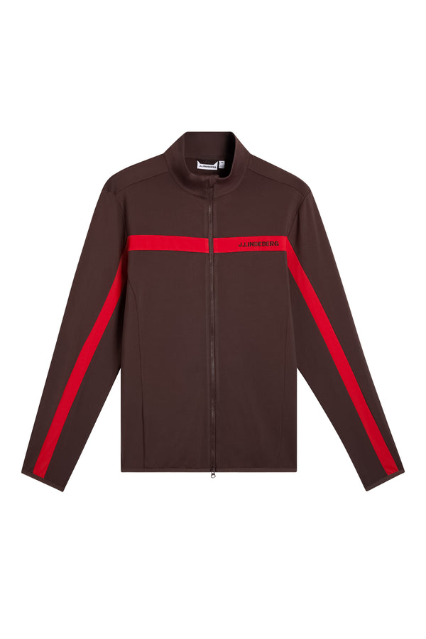 Jarvis Mid Layer / Seal Brown