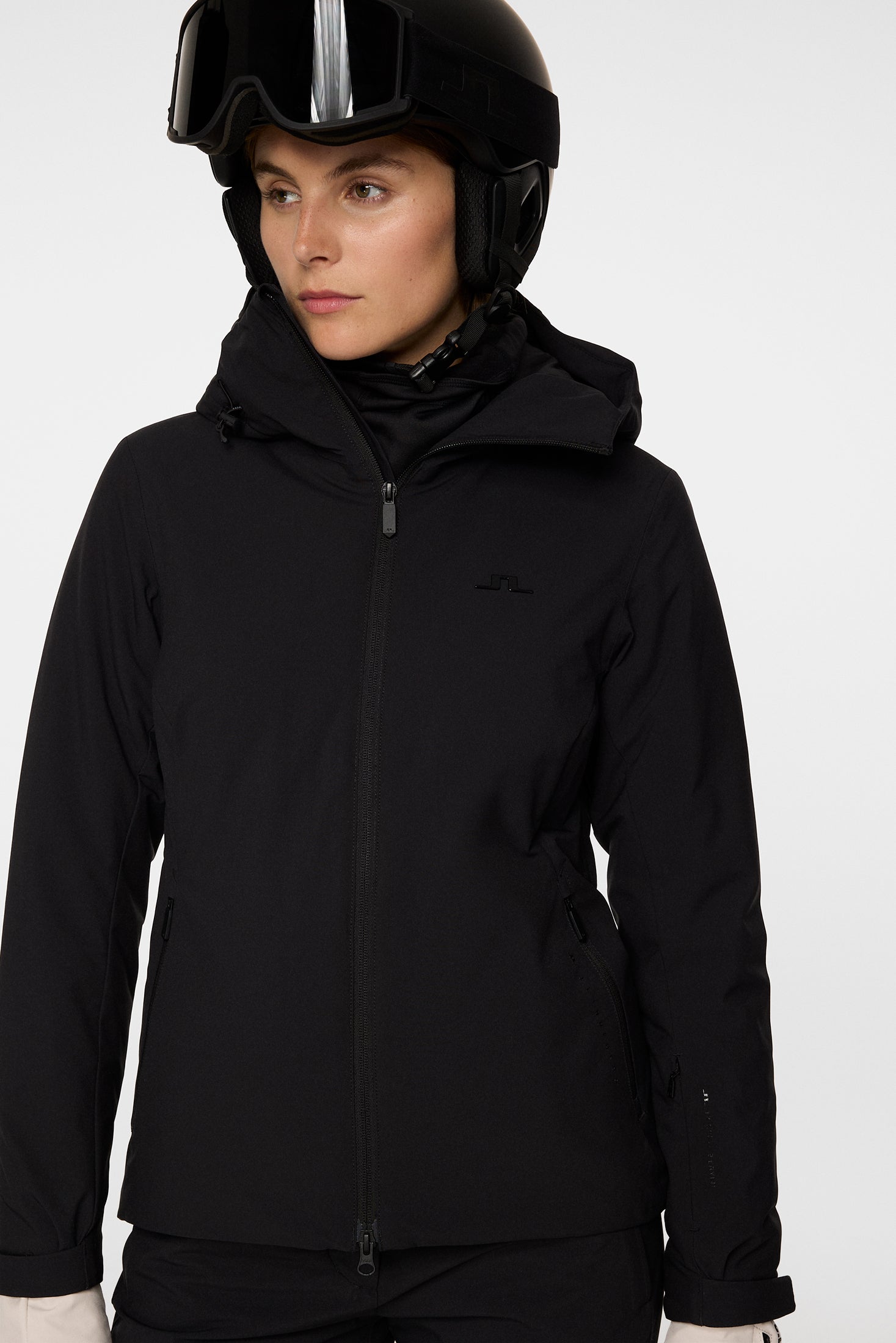 Starling Ski Jacket / Black | J.Lindeberg Official