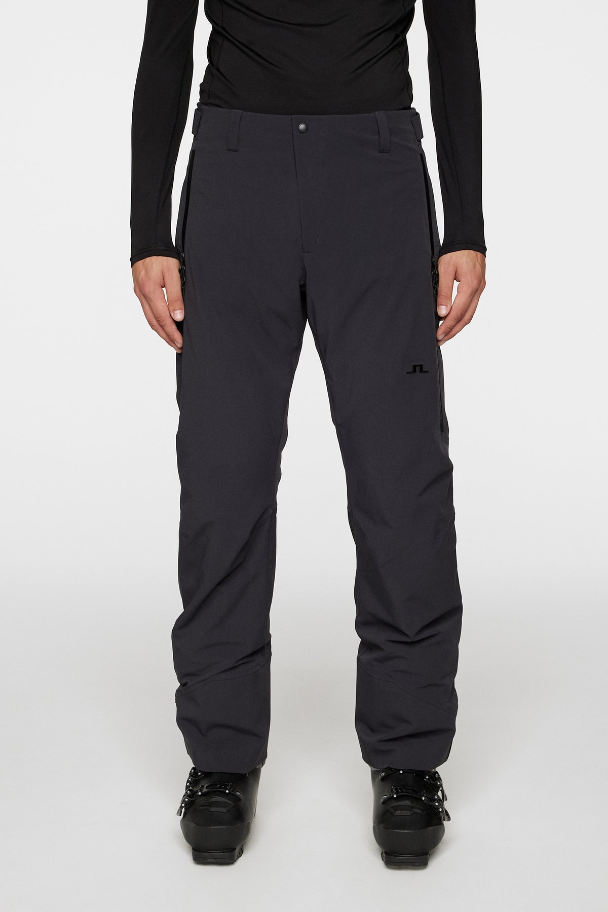Omnia Pants Black –