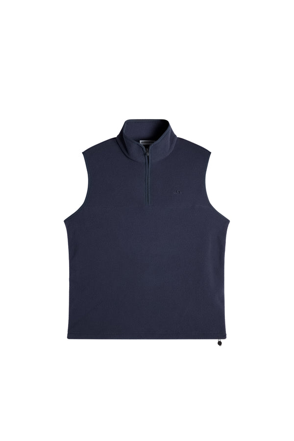 Fleece Mid Vest / JL Navy