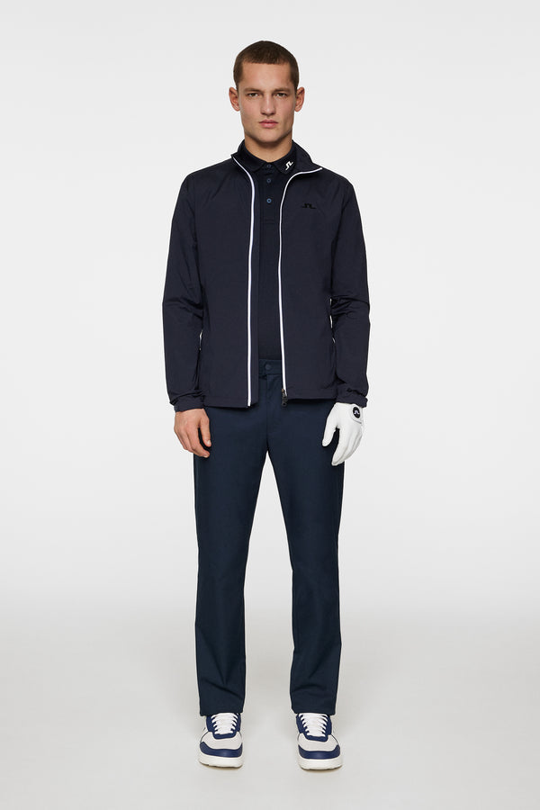 Ash Light Packable Jacket / JL Navy