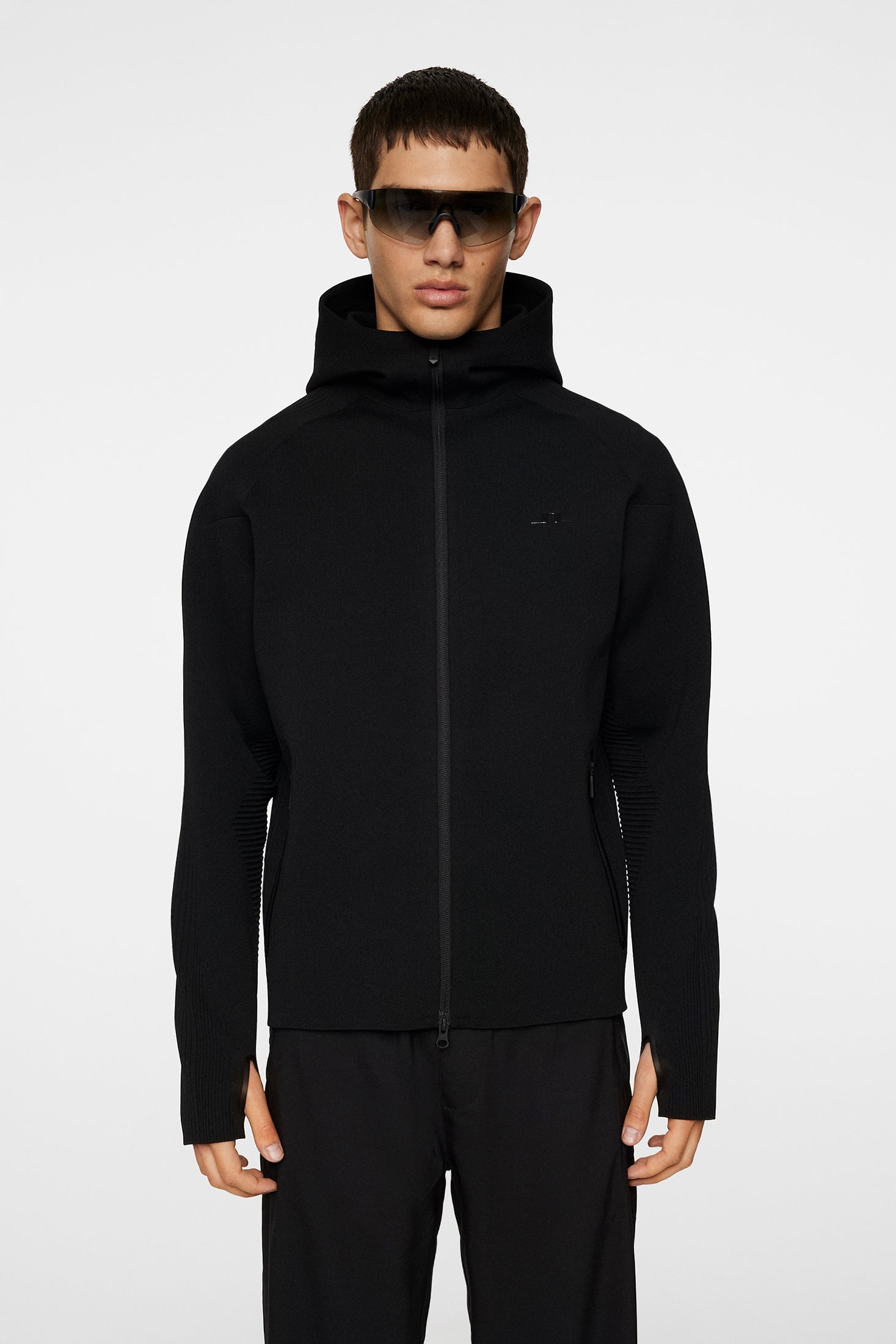 【中古】J.LINDEBERG Men's ジップ JKT サイズ L 中古】J.LINDEBERG Men's ジップ JKT サイズ L 中古】J