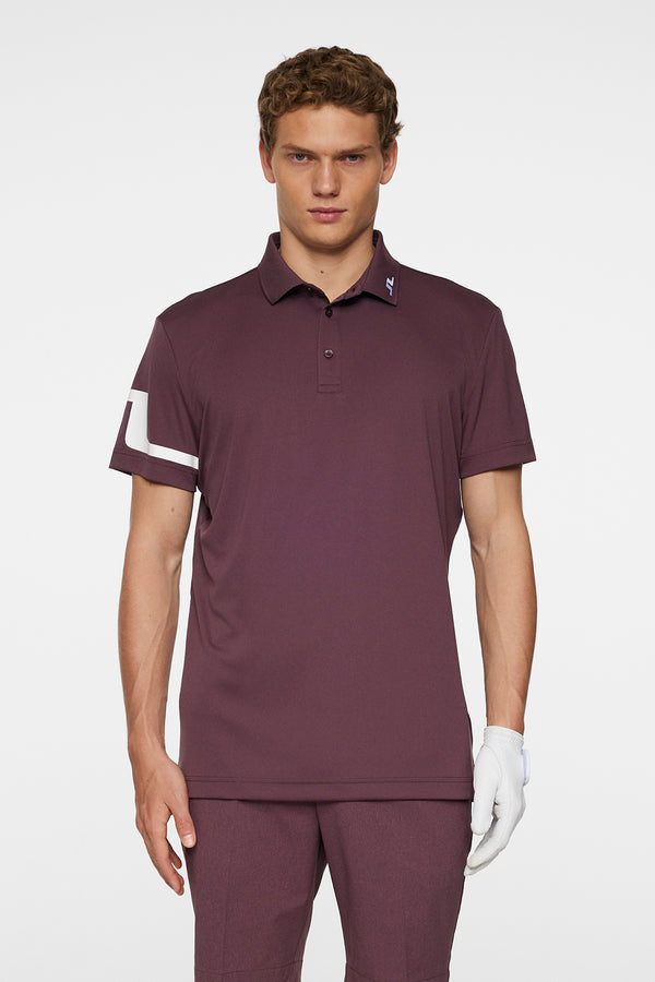 Heath Polo / Huckleberry