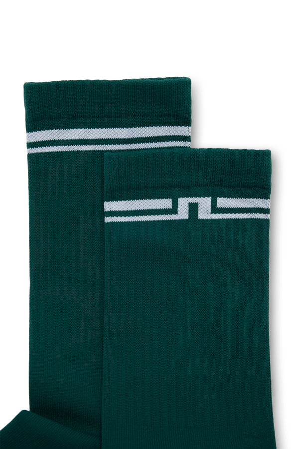 Stratton Golf Sock / Forest Biome