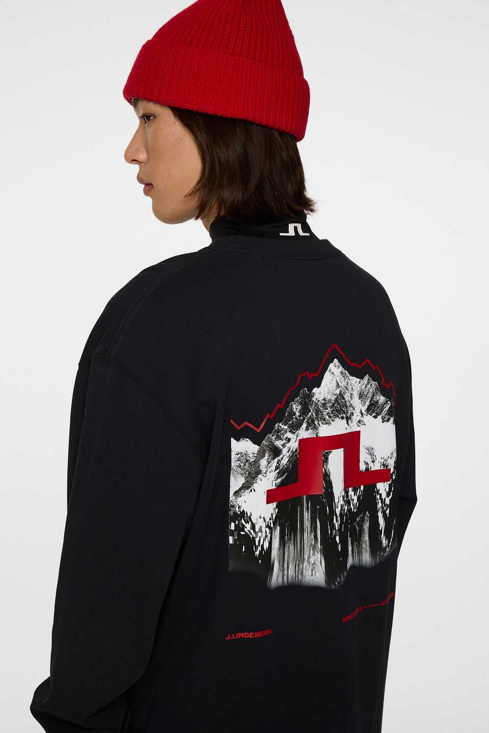 Walsh LS Apres T-shirt / Black