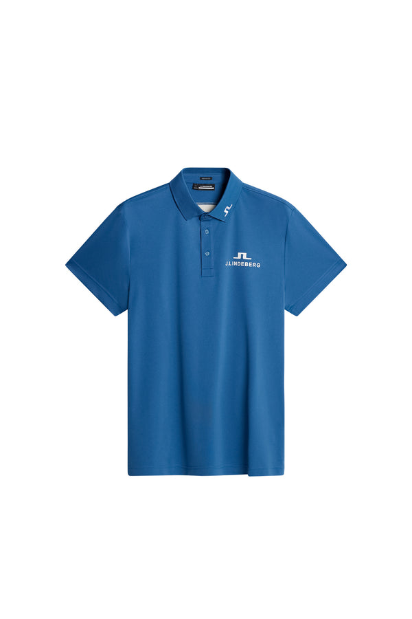 KV Tour Golf Polo / Dark Blue