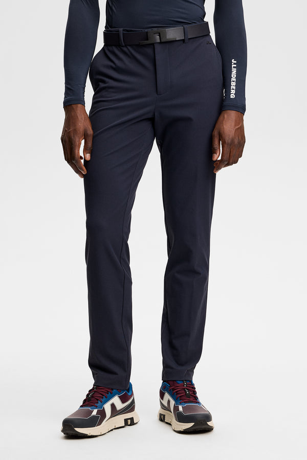 Ellott Fleece Twill Pant / JL Navy